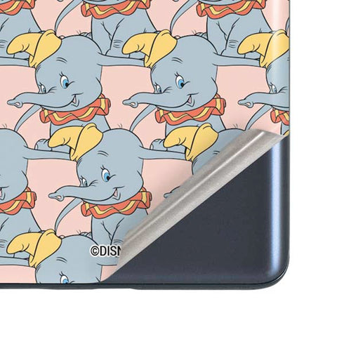 Disney Dumbo Face Pattern Galaxy S20 Fan Edition Skin